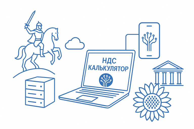 НДС КАЛЬКУЛЯТОР